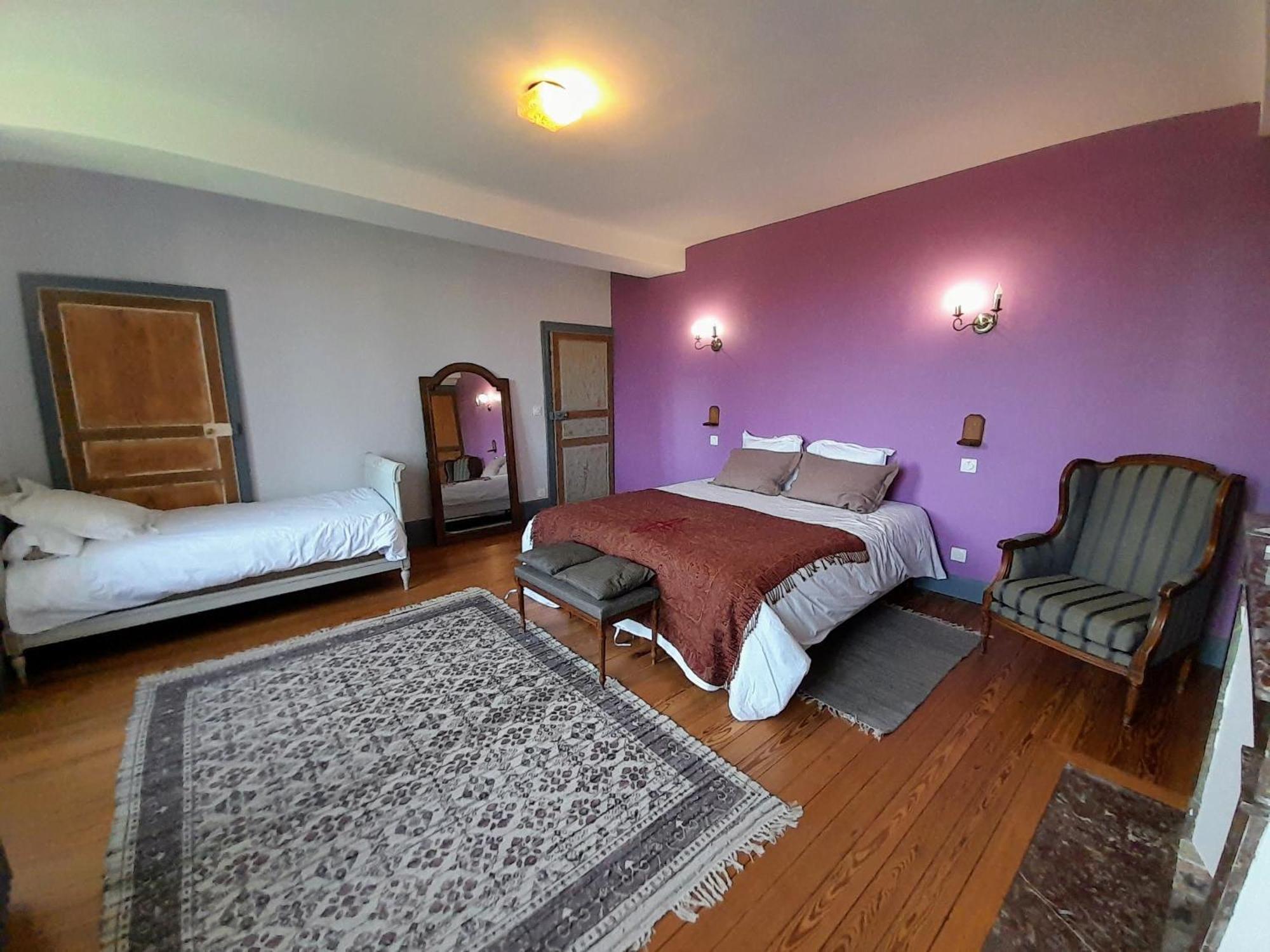 Maravillon - Chambres D'Hotes Екстериор снимка
